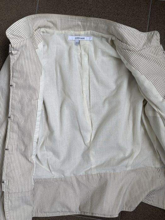 jachetă blazer Zara marime M