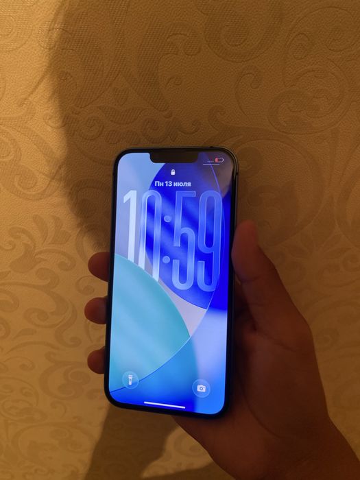 Iphone 13 128гб.