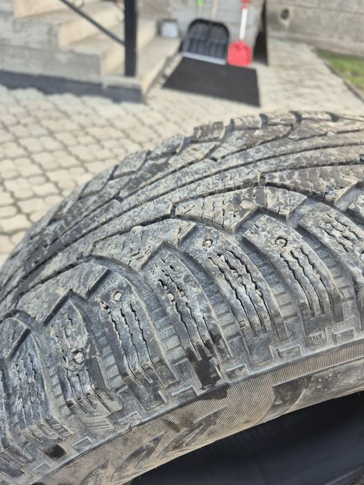 Шины 275×70×16 зимние