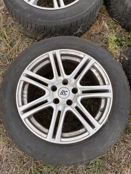 Jante aliaj R17 Duster/Qashqai/Kadjar