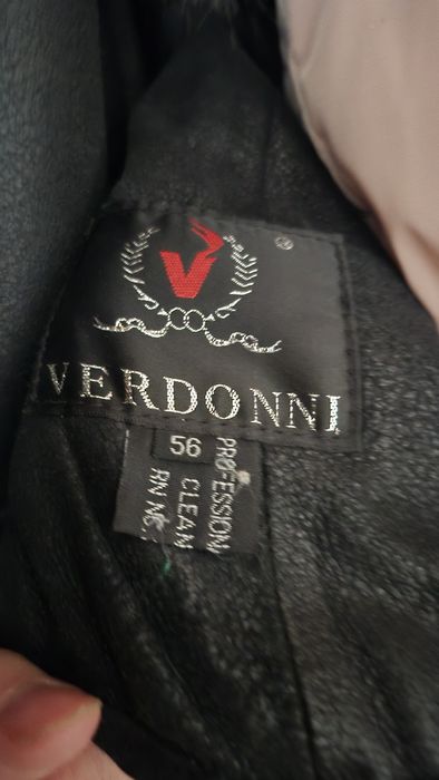 Дубленка мужская