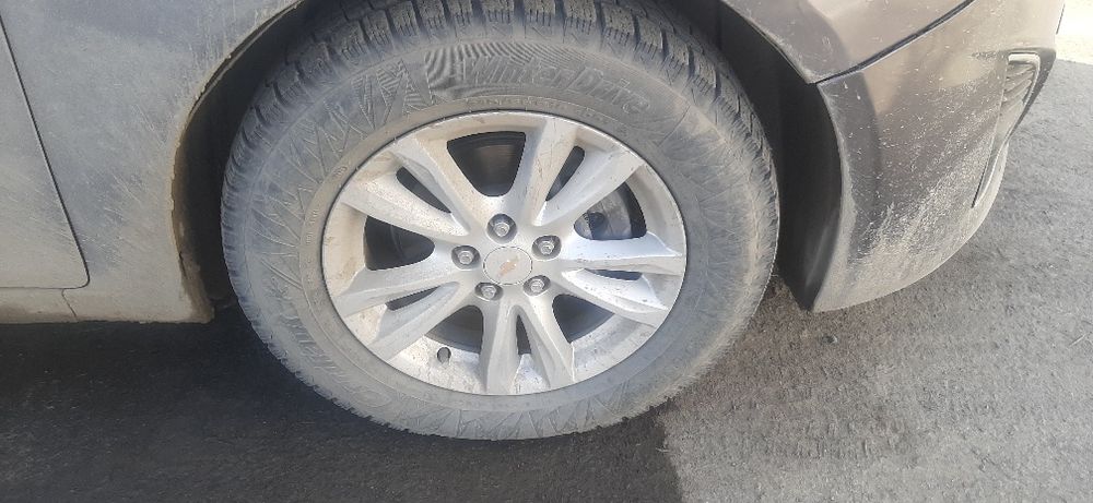 Шины Cordiant WinterDrive