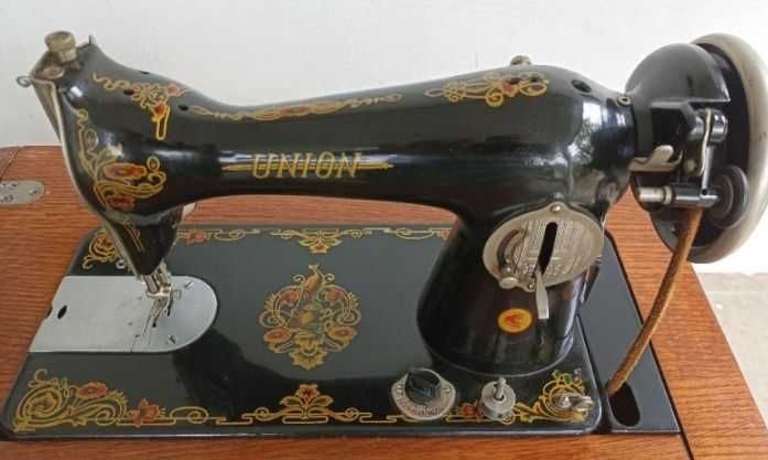 Шевна машина Union