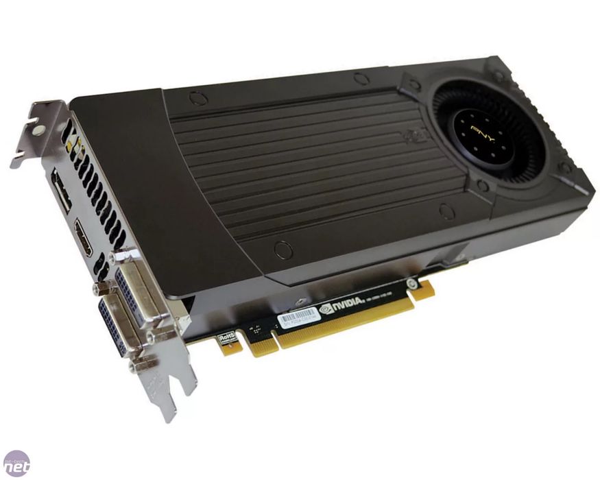 Nvidia GeForce GTX 660 Ti 2GB