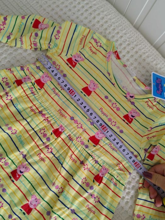 Set 2 rochițe Peppa Pig