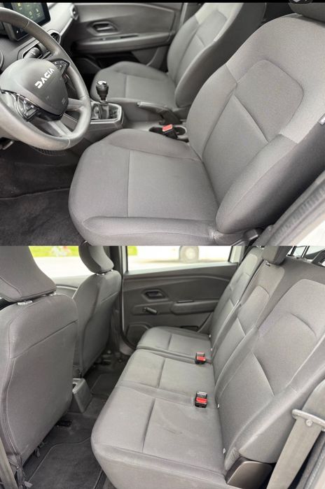 Dacia Jogger 1.0 benzina plus GPL FABRICA 100 cp