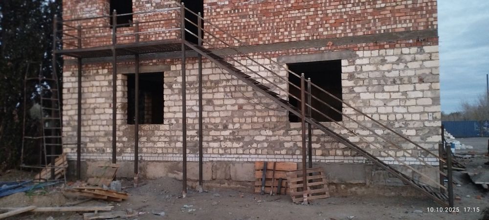 Услуги сварщика.