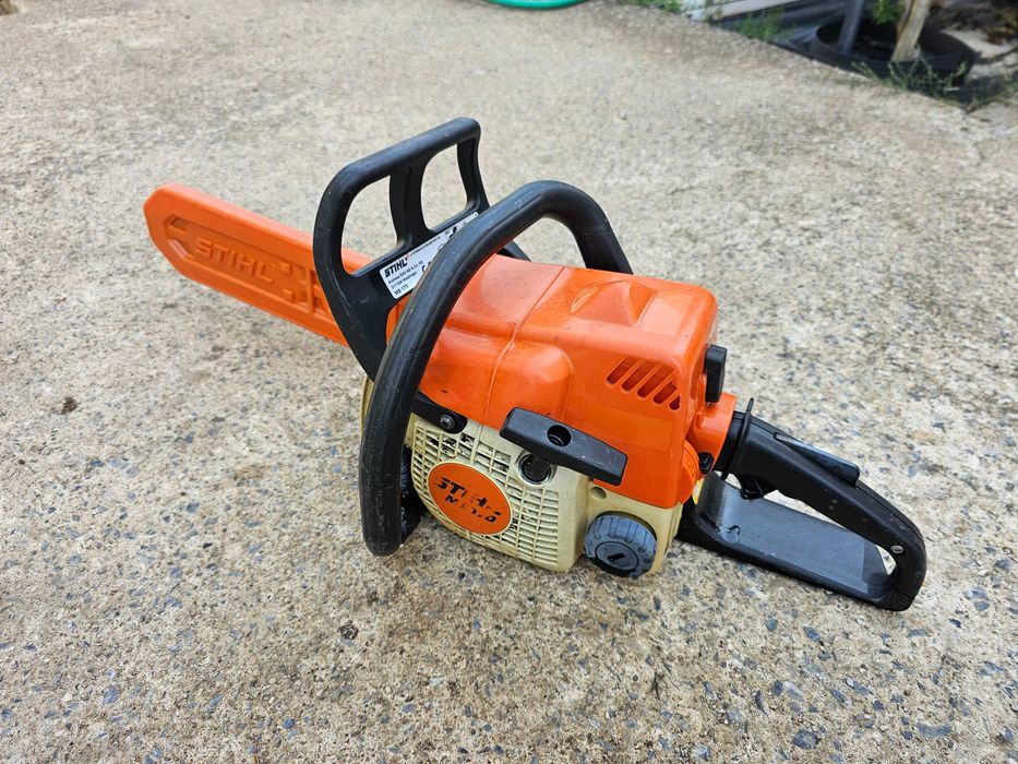 Моторна Резачка STIHL MS 170.