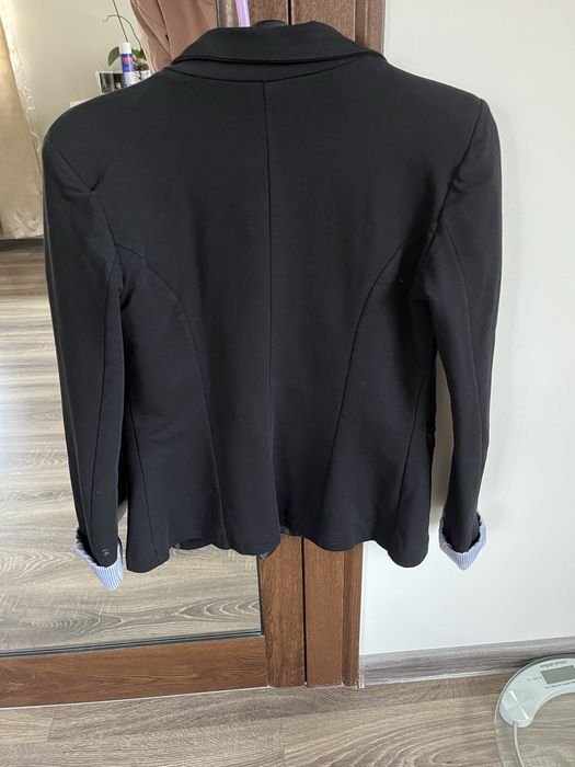 Дамско дънково яке/сако