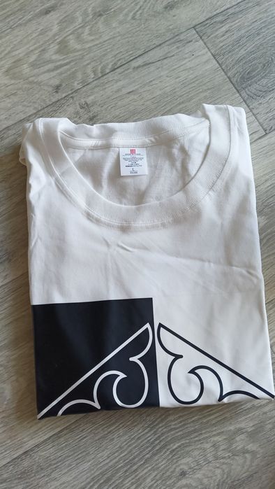 Футболки с орнаментом