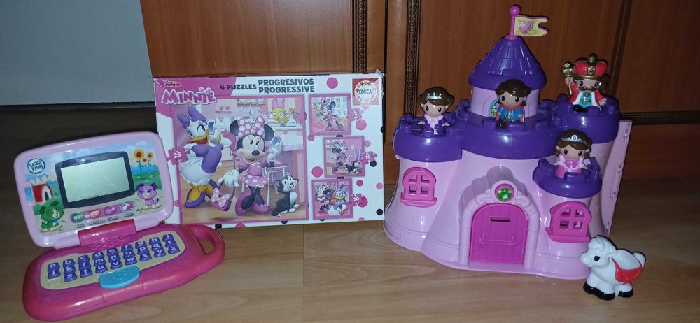 Лот детски играчки