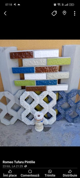 Decorațiuni exterior