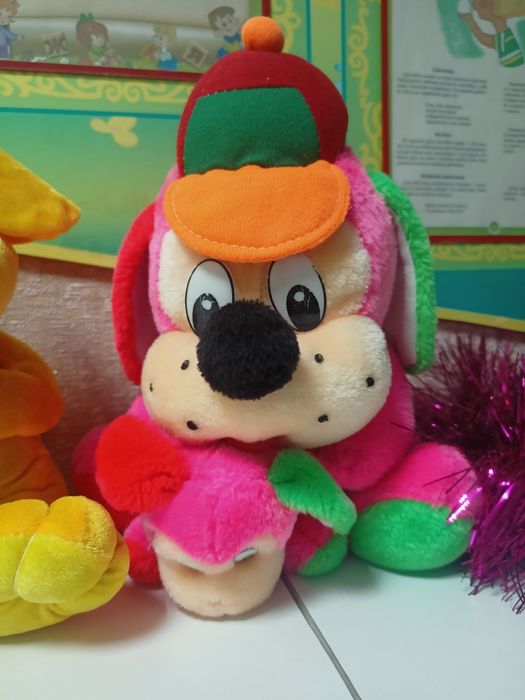 Продам мягкие игрушки