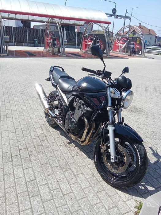Suzuki bandit 650