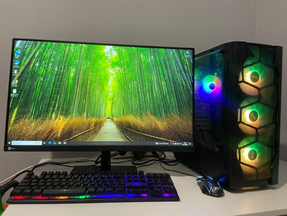 игровой компьютер rtx2060/11400