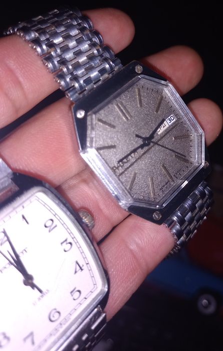 Механические часы Пилот ракета луч СССР