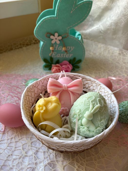 Свещи за Великден