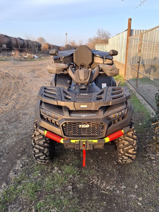 ATV TGB Blade 1000 LT EPS - 2023 - 1700km - CA NOU, FĂRĂ OFFROAD