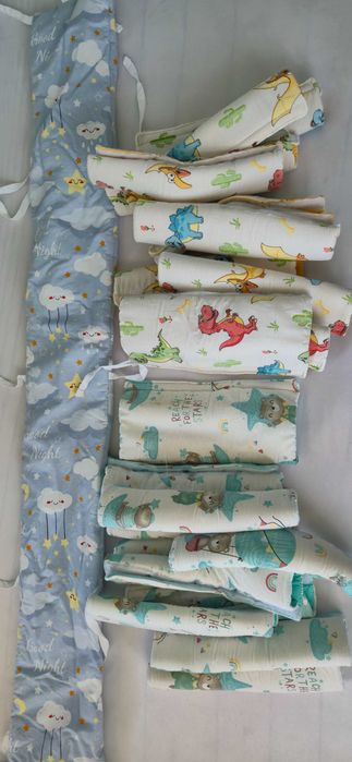 Бебешка кошара 3 в 1 – комфорт, сигурност и практичност за вашето дете