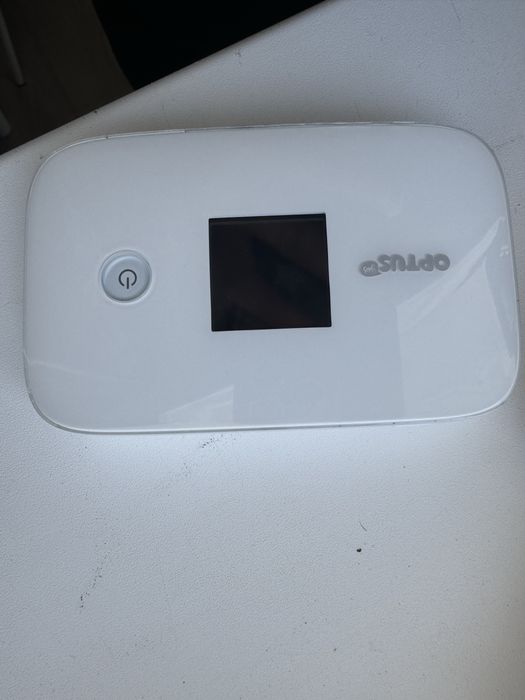 Wifi optus. От Hwawei E5786