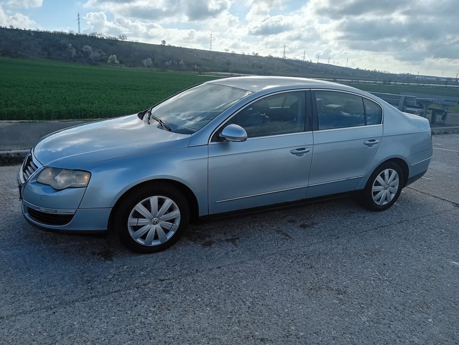 Volkswagen Passat 2006 diesel, 2.000 € — imagine 2