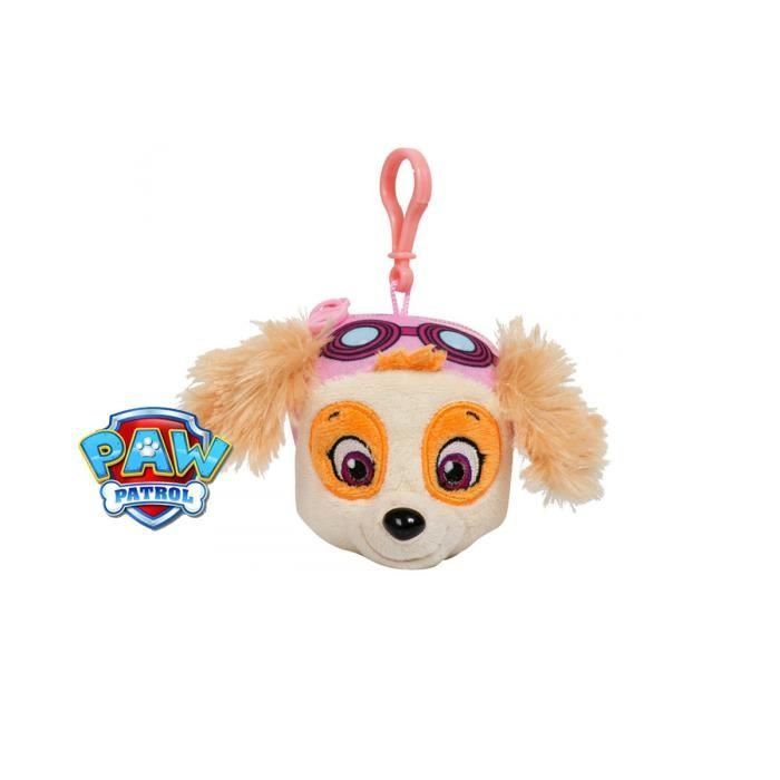 Оригинален плюшен ключодържател- портмоне Paw Patrol