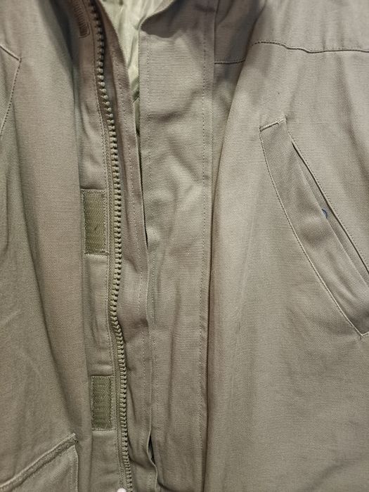 Теплая зимняя куртка