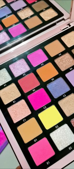 Paletă Make-up Anastasia Beverly Hills – Norvina Vol. 4