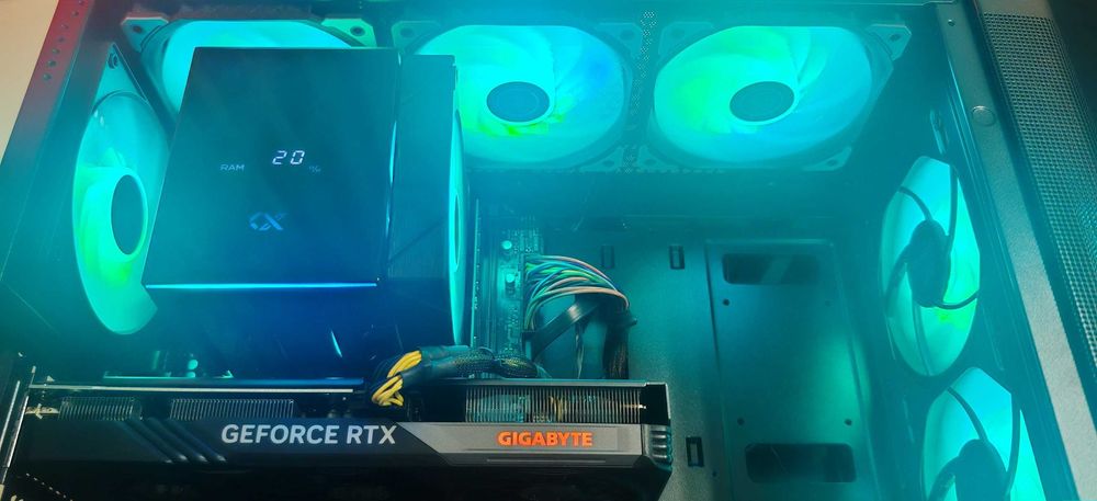 Много Добро PC Ryzen 5 7500F/32Gb/1TB SSD nVme/RТX 3070/Гаранция