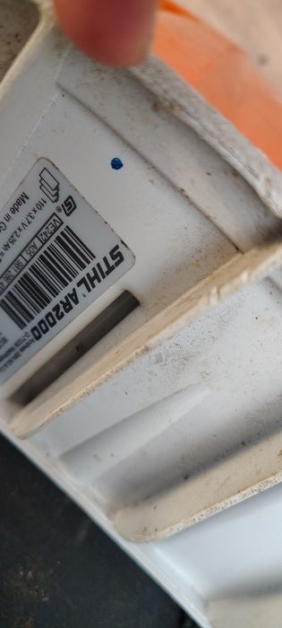 Baterie tip rucsac  Stihl ar 2000