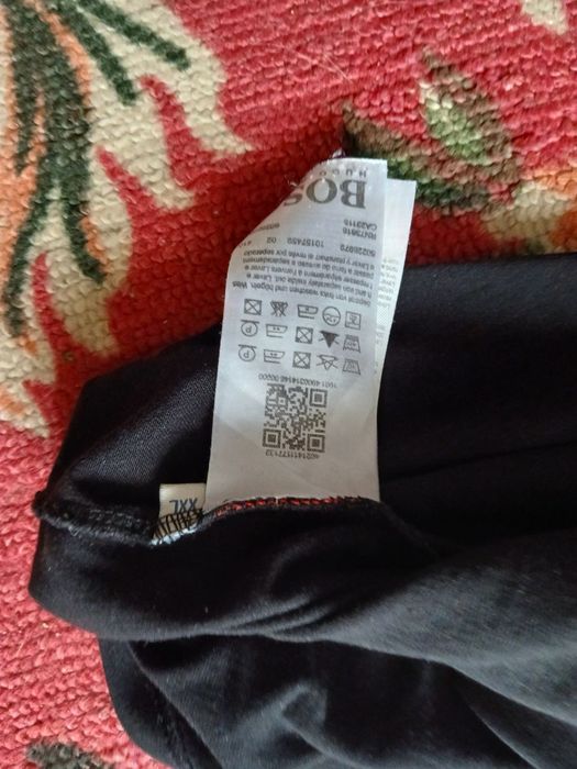 Футболка HUGO (Hugo Boss).