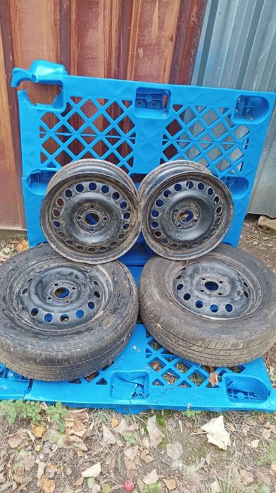 Джанти за Опел Вектра 4броя