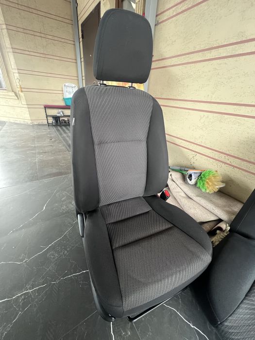 Комплект сиденье камри 55