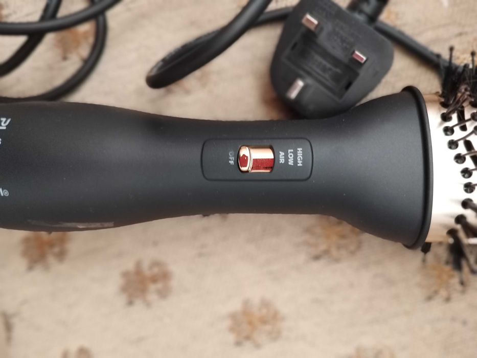 Електрическа четка  коса