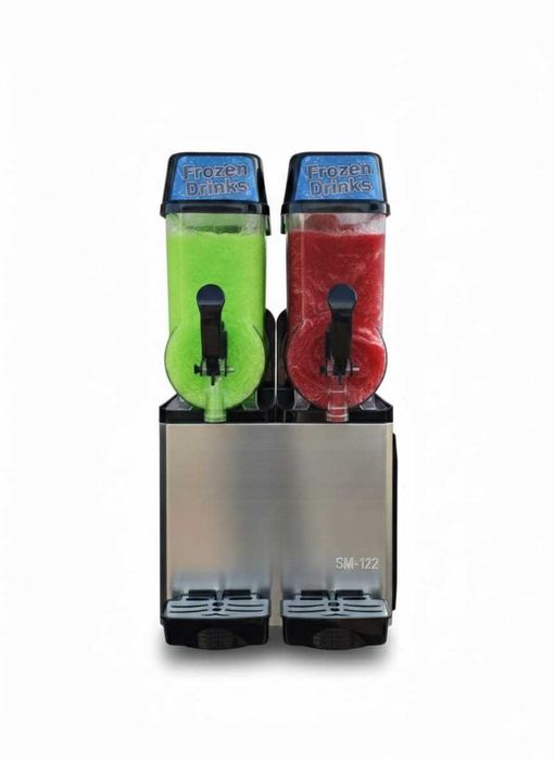 REDUCERE Dozator electric granita 2x12l  -transport gratuit