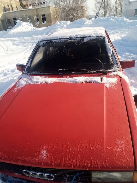 Продам "ауди-80 б-2 щука".