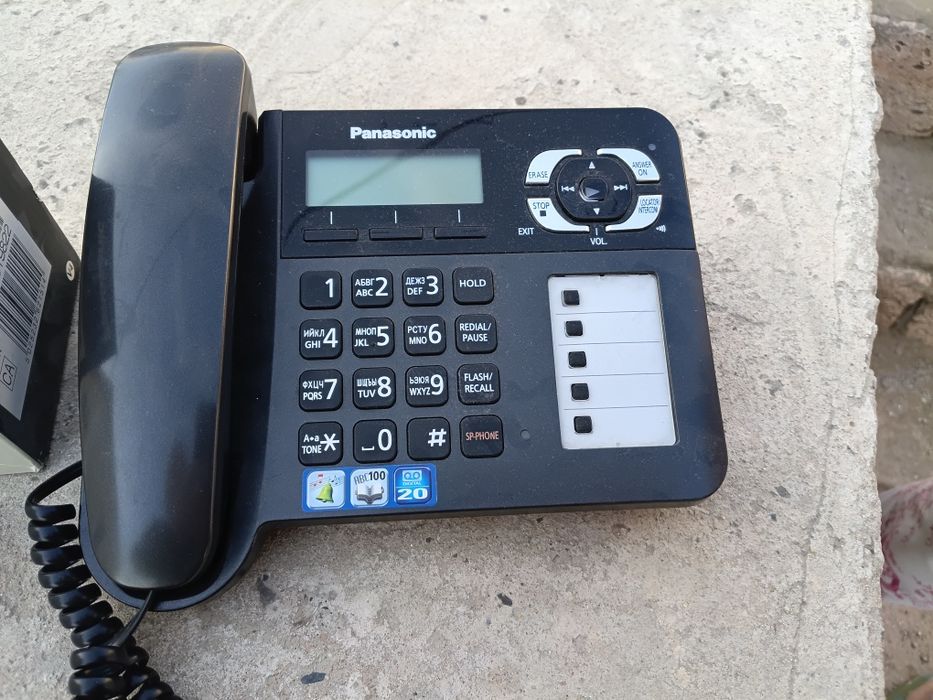 Телефонный аппарат