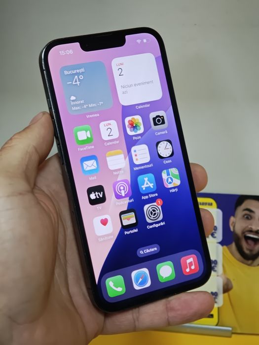 iPhone 13 Pro Graphite