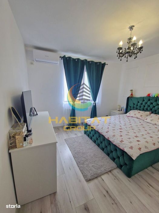 Vanzare 3 Camere Mobilat si Utilat+Parcare- Berceni!