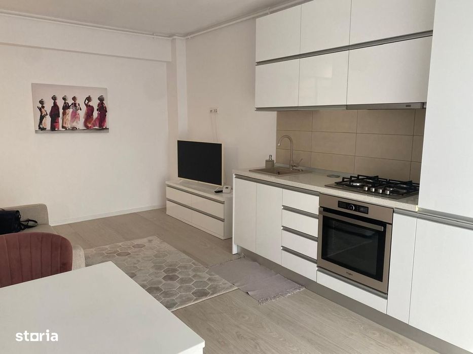 Inchiriere 2 camere, Tomis Plus, cu loc de parcare