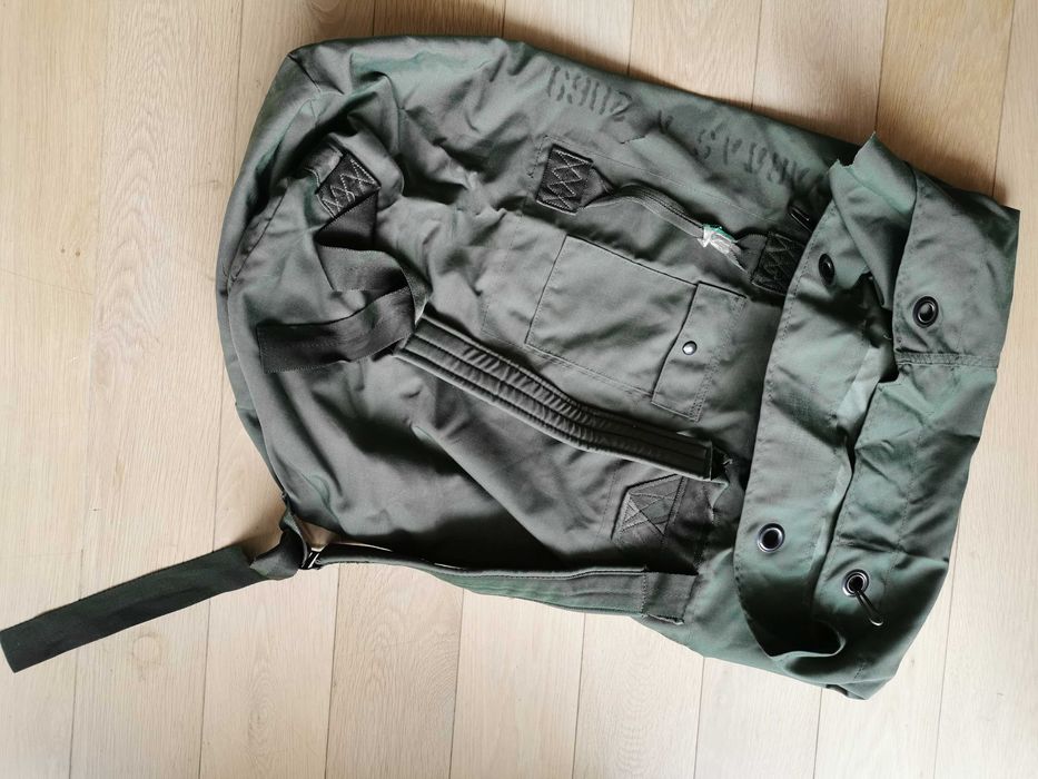 Rucsac militar U.S. Army Duffel Bag, provenienta armata S.U.A.