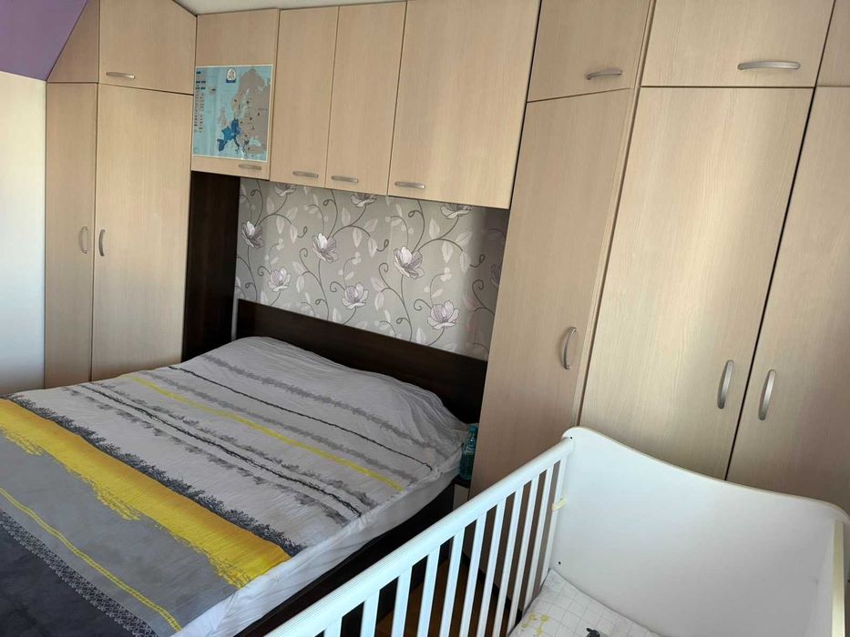 Дава се под наем Тристаен апартамент в София, Младост 3 - 107 кв.м за 918 € - Снимка #13