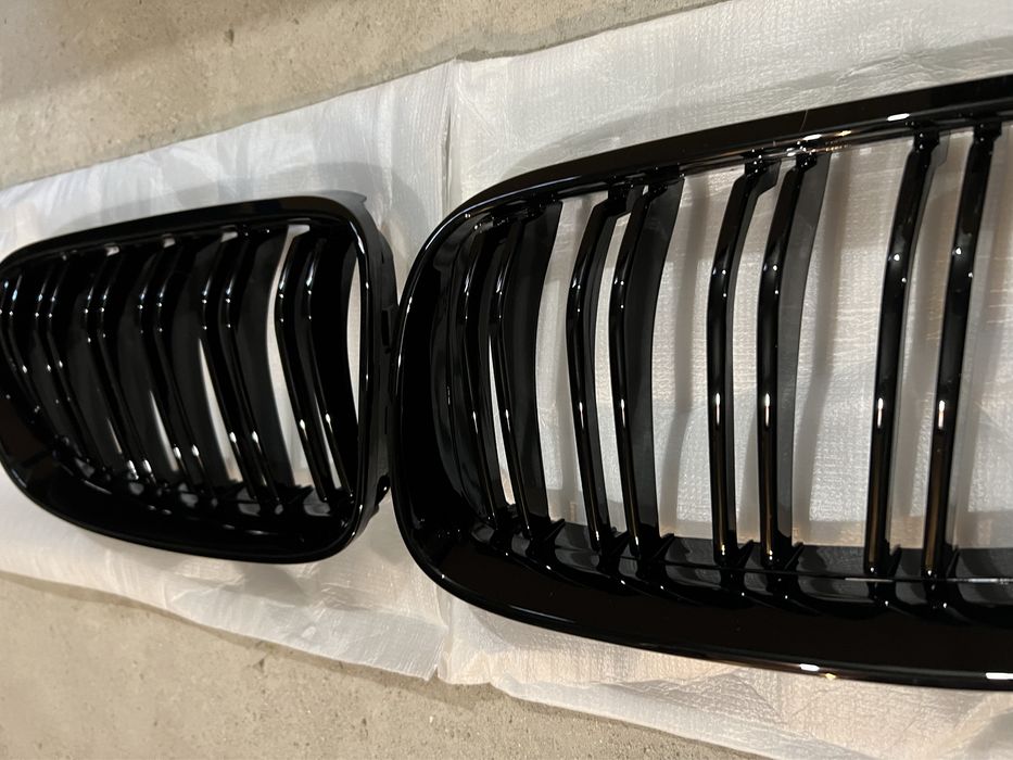 Двойни бъбреци БМВ е92/93 Facelift BMW e92/93 Фейслифт