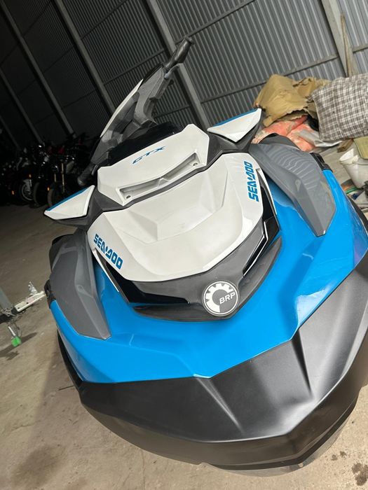 Sea-doo gtx 170 гидроцикл