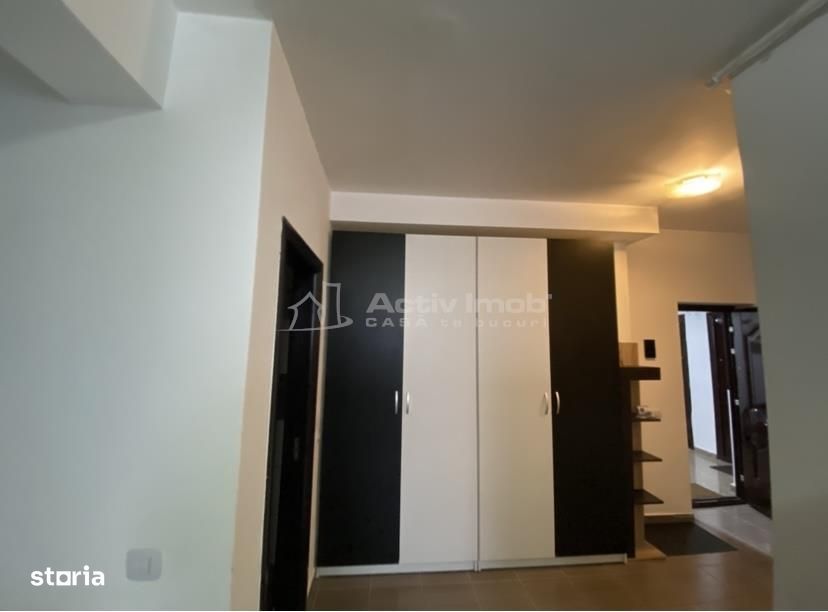 2 camere Sisesti spatios, renovat