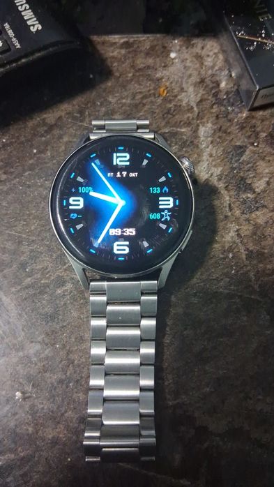 Huawei watch 3 Без забележки