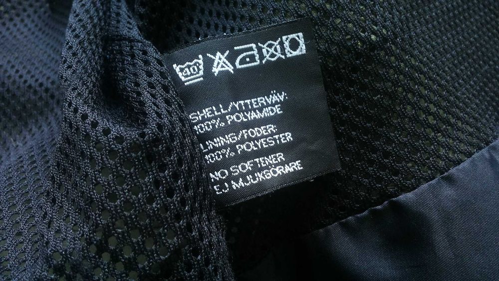 HAGLOFS Climatic Jacket размер XXL яке със здрава брезентова материя - 2301