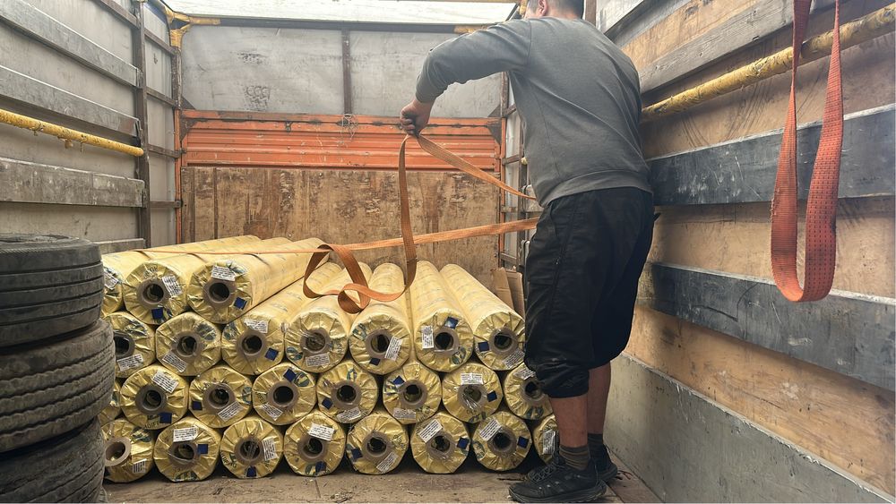 Тент рулон оптом