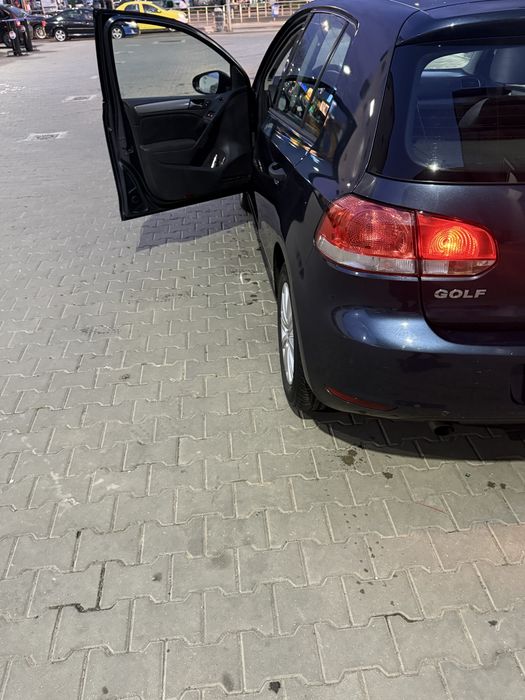VOLKSWAGEN Golf 2012 — imagine 3