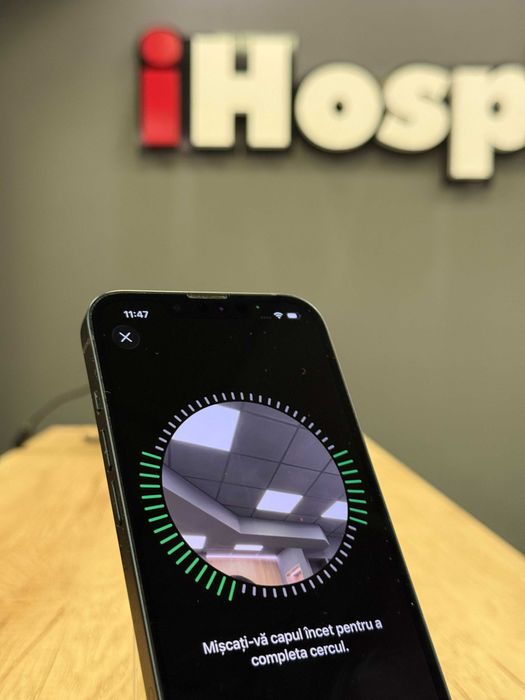 iPhone 13 Black Negru 128GB 100% Baterie #5043